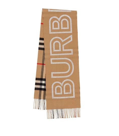 burberry new logo scarf|original burberry scarf.